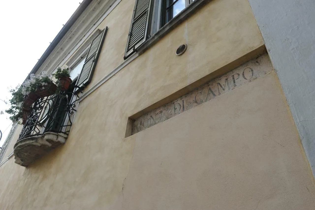 Apartment Porta Medievale Del Campo Iseo Italien