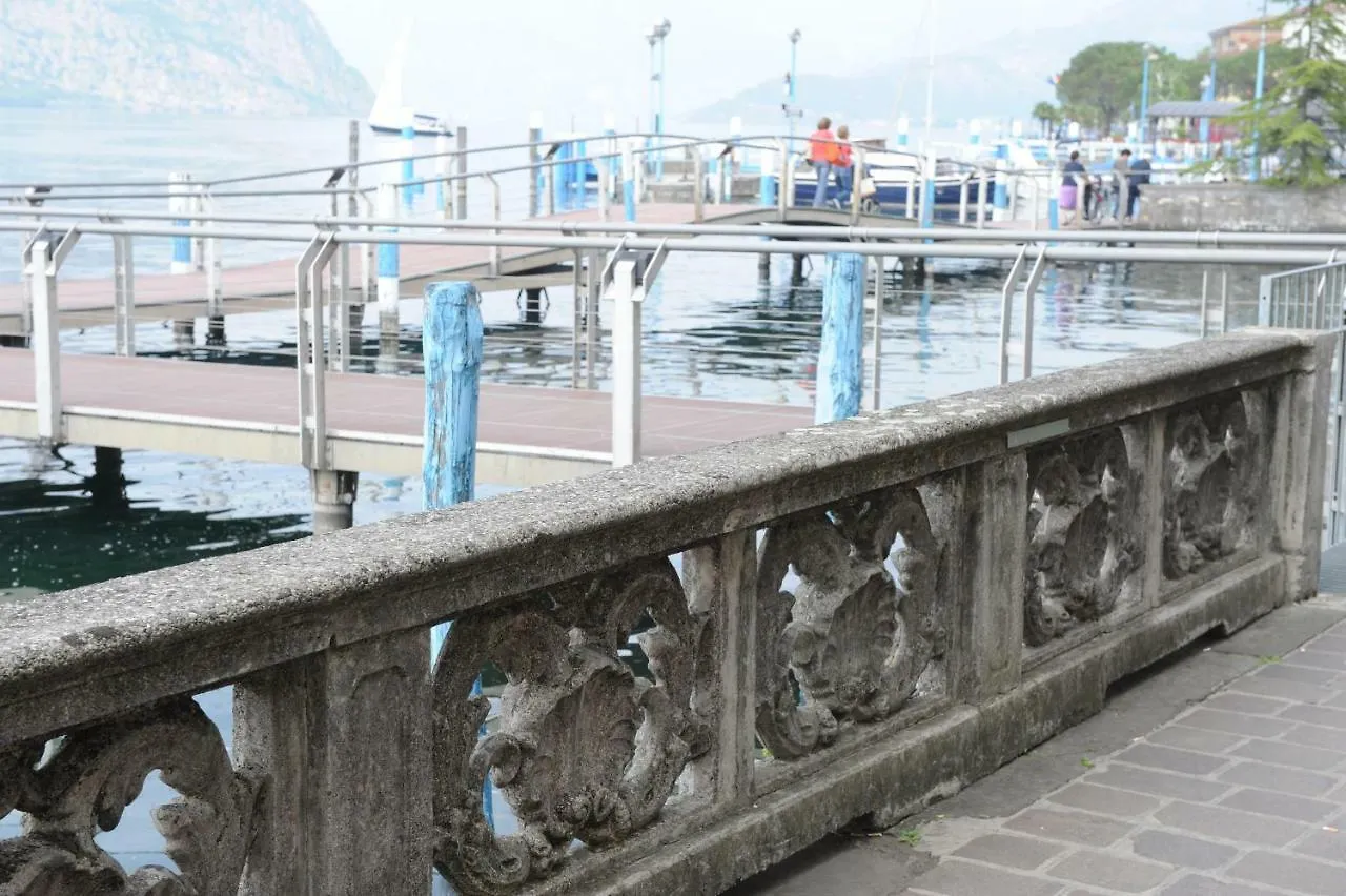Porta Medievale Del Campo Iseo Italy