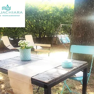  Couette-café Acquachiara Deluxe Center With Garden And Parking Inside Foresteria